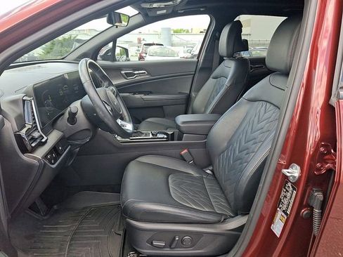 Used 2023 Kia Sportage X-Line w/ X-Line Premium Package AWD/4WD image 13