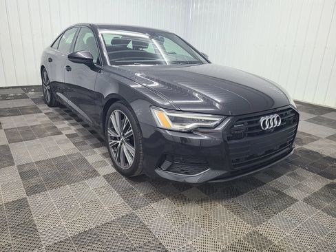 Used 2020 Audi A6 2.0T Premium Plus w/ Premium Plus Package AWD/4WD image 4