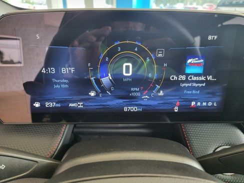 Used 2025 Chevrolet Equinox RS w/ Safety and Technology Package AWD/4WD image 24