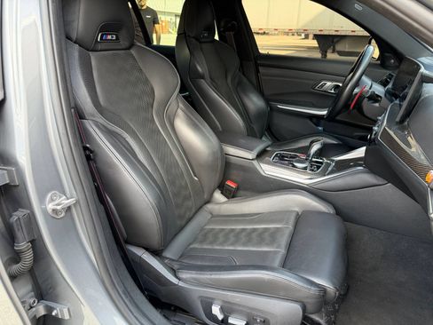 Used 2023 BMW M3 Competition AWD/4WD image 11