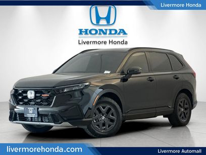Used 2026 Honda CR-V TrailSport