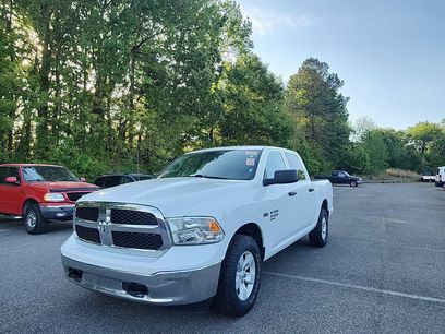 Used 2022 RAM 1500 Classic SLT w/ Protection Group