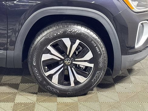 Certified 2025 Volkswagen Atlas SE AWD/4WD image 23