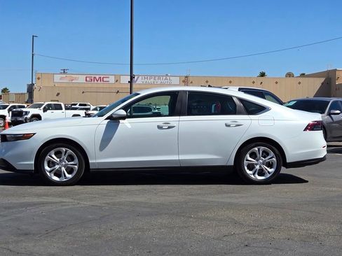 Used 2024 Honda Accord LX image 7