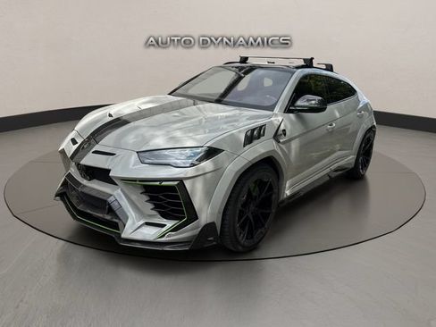 Used 2019 Lamborghini Urus AWD/4WD image 1