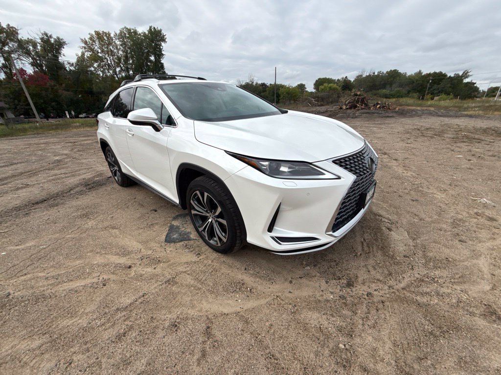 Used 2020 Lexus RX 350 AWD w/ Premium Package image 14
