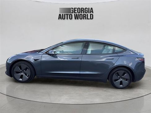 Used 2022 Tesla Model 3 Long Range AWD/4WD image 10