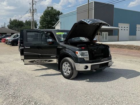 Used 2014 Ford F150 Lariat w/ Equipment Group 502A Luxury image 29