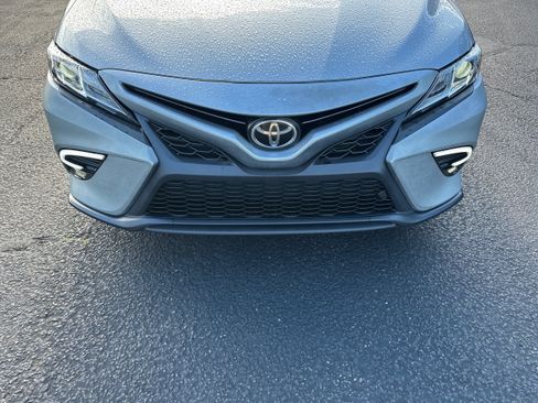 Used 2021 Toyota Camry SE FWD image 22