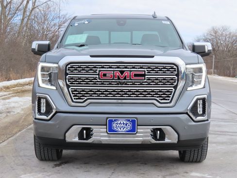 Certified 2021 GMC Sierra 1500 Denali w/ Denali Ultimate Package image 17