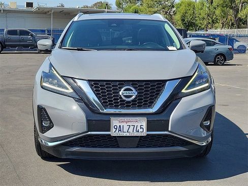 Used 2022 Nissan Murano Platinum w/ Cargo Package image 32