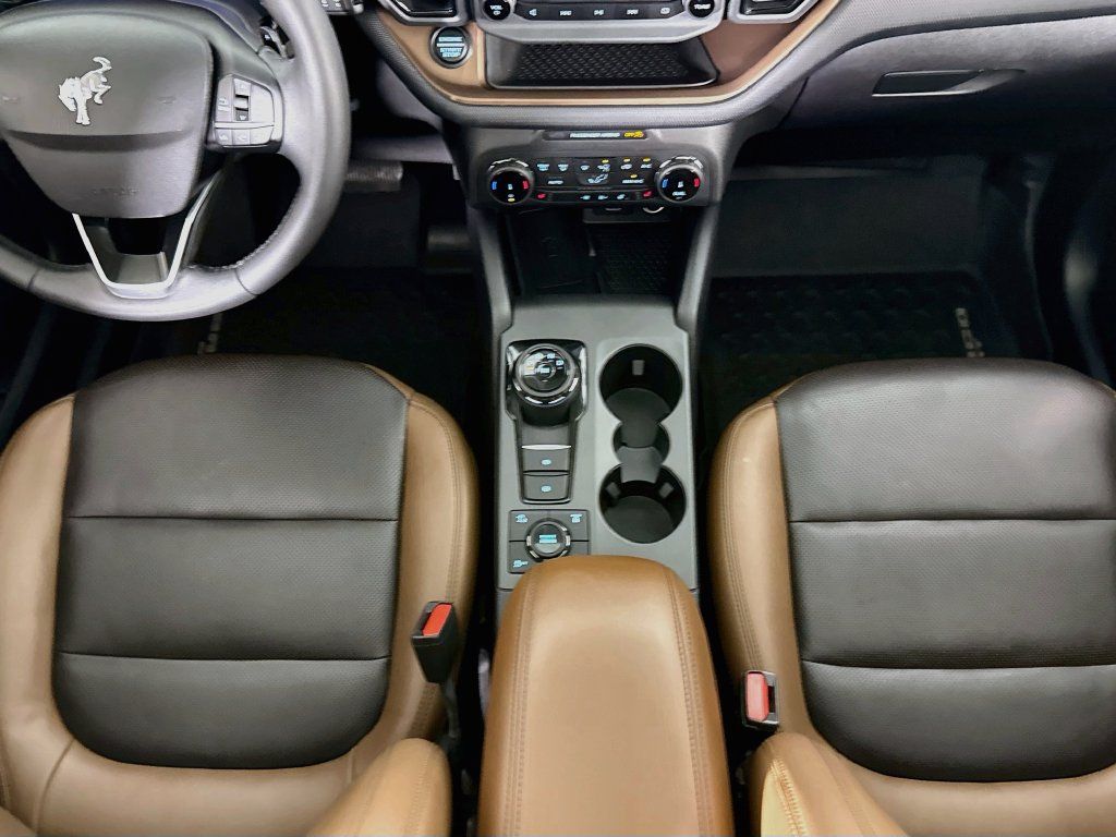 Used 2023 Ford Bronco Sport Badlands w/ Premium Package AWD/4WD image 16