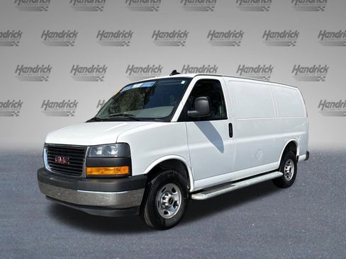Used 2024 GMC Savana 2500 w/ Driver Convenience Package image 5