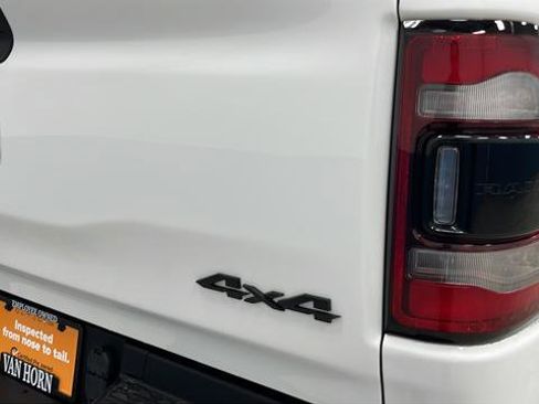 Used 2023 RAM 1500 Big Horn image 41