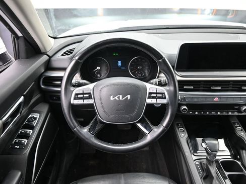 Used 2022 Kia Telluride EX w/ EX Premium Package image 9
