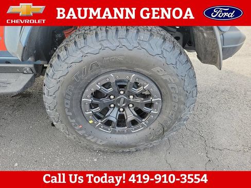New 2025 Ford Bronco Raptor AWD/4WD image 28