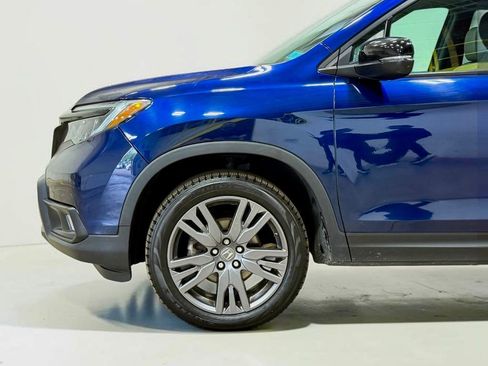 Used 2021 Honda Passport EX-L image 4