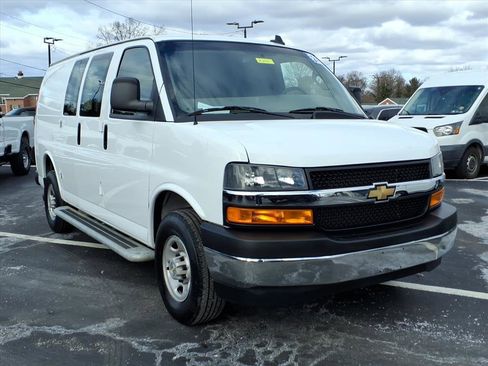 Used 2024 Chevrolet Express 2500 w/ Driver Convenience Package image 1