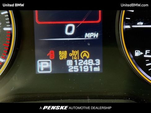 Used 2024 Subaru Outback Wilderness AWD/4WD image 7