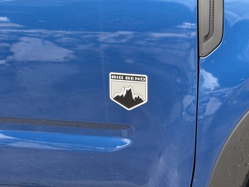 Used 2024 Ford Bronco Sport Big Bend AWD/4WD image 4