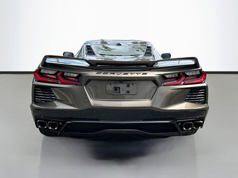 Used 2021 Chevrolet Corvette Stingray Premium Cpe w/ Z51 Performance Package image 5