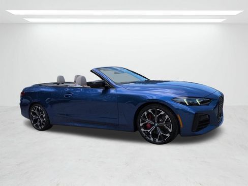New 2027 BMW 430i Convertible w/ M Sport Package RWD image 2