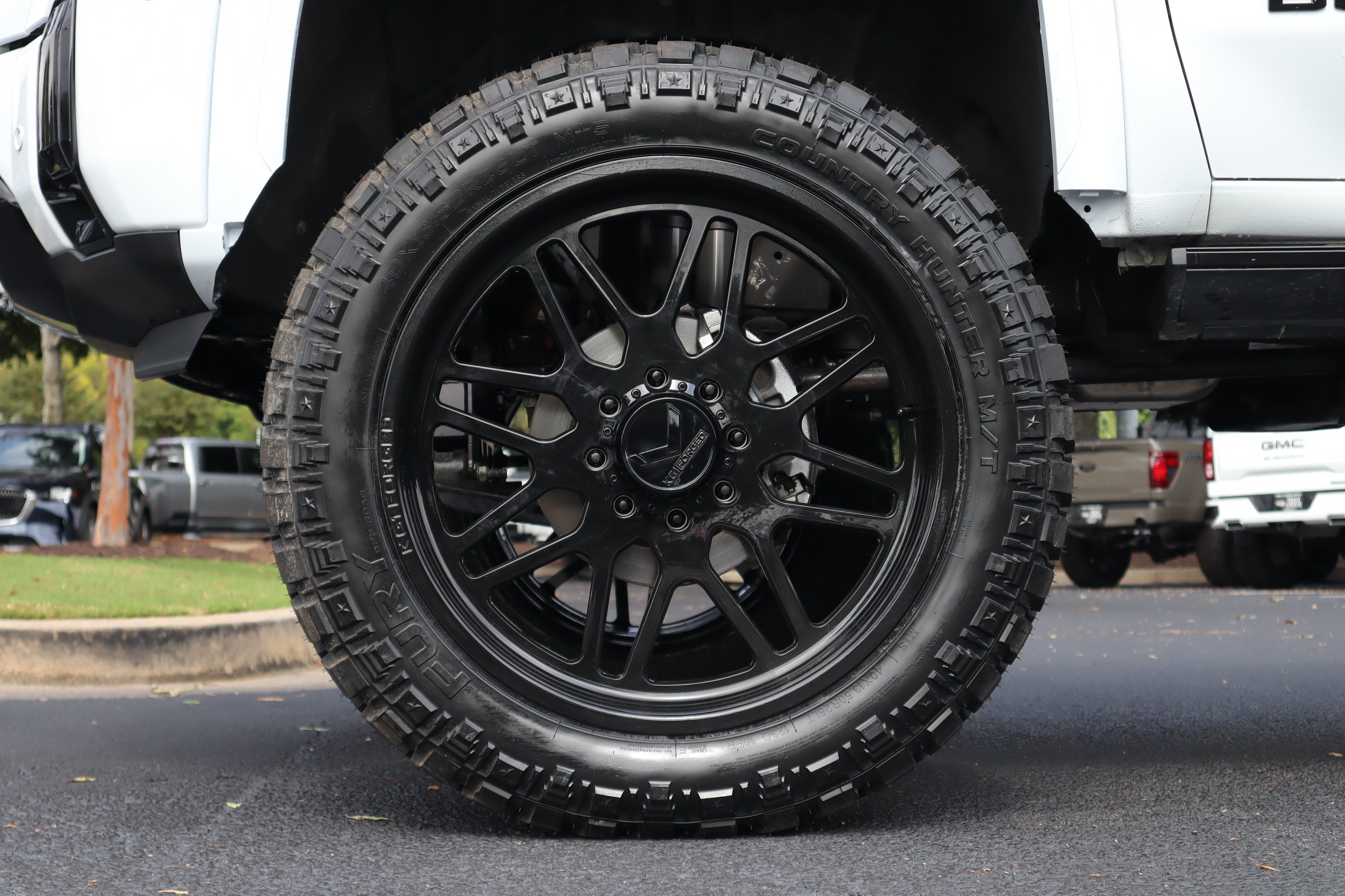 Used 2026 GMC Sierra 2500 Denali Ultimate AWD/4WD image 6