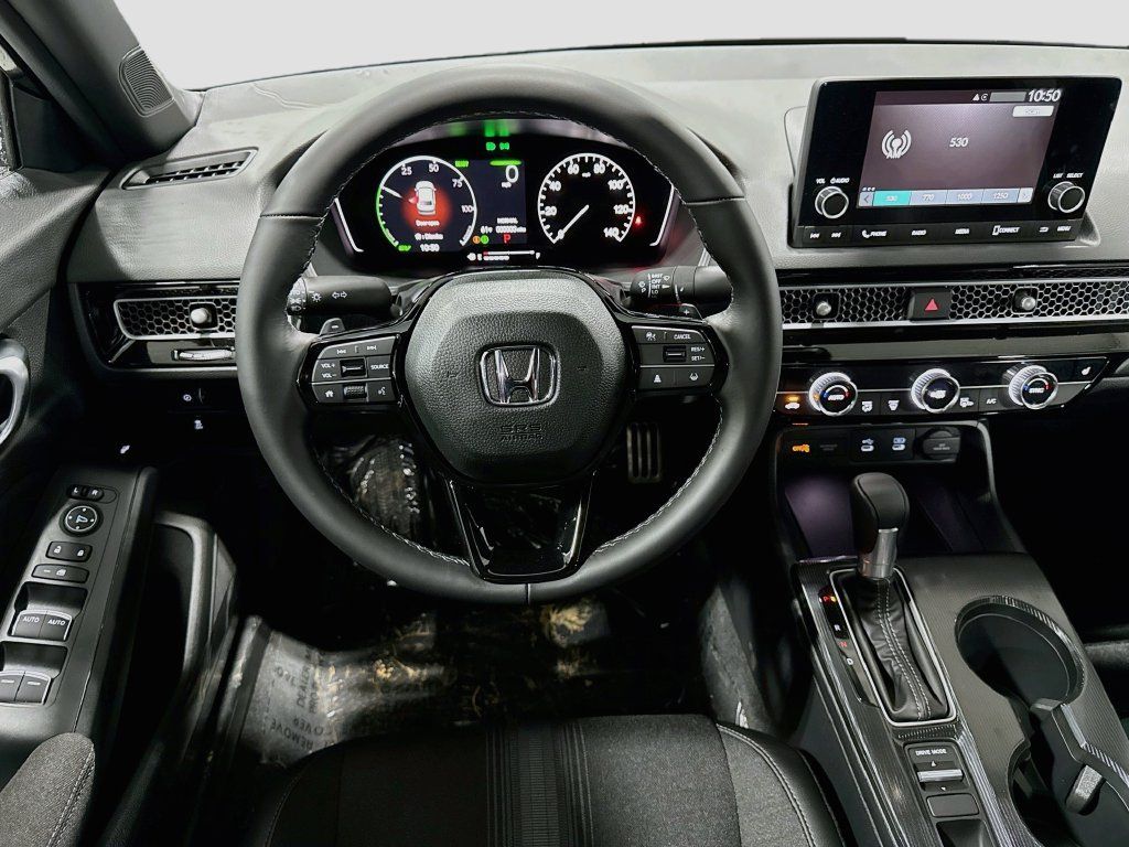 New 2026 Honda Civic Sport image 27