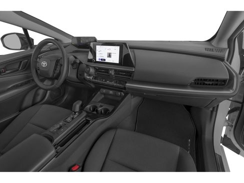Used 2025 Toyota Prius LE FWD image 13