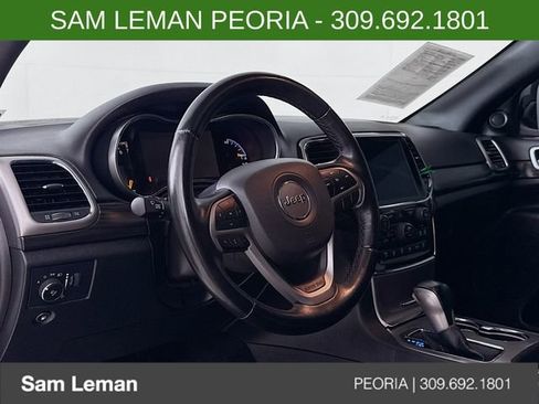 Used 2022 Jeep Grand Cherokee Laredo X image 9