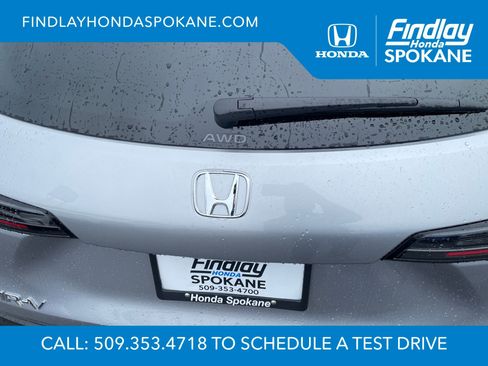New 2026 Honda HR-V LX image 4