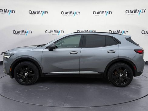 Used 2021 Buick Envision Essence w/ Technology Package I image 2