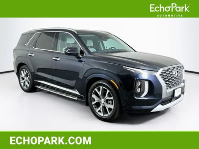 Used 2021 Hyundai Palisade Limited