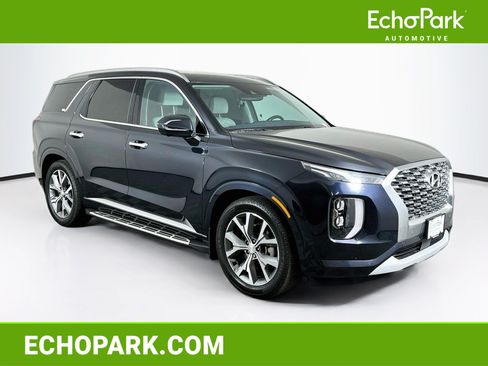 Used 2021 Hyundai Palisade Limited FWD image 1