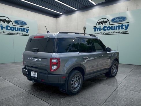 Used 2024 Ford Bronco Sport Big Bend image 7