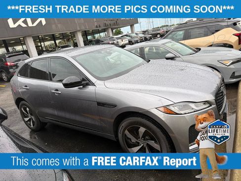 Used 2024 Jaguar F-PACE R-Dynamic S AWD/4WD image 3