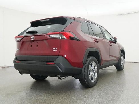 New 2025 Toyota RAV4 XLE image 57