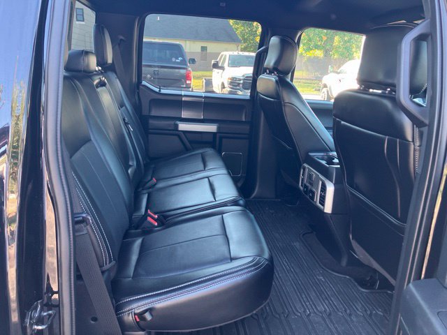 Used 2020 Ford F150 Lariat w/ Equipment Group 502A Luxury AWD/4WD image 18