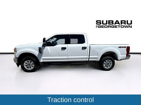 Used 2021 Ford F250 XLT image 4