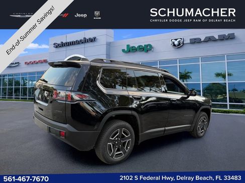 New 2026 Jeep Cherokee Laredo AWD/4WD image 7