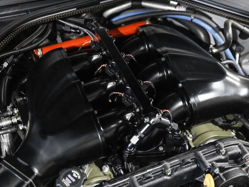 Used 2015 Nissan GT-R Black Edition AWD/4WD image 43