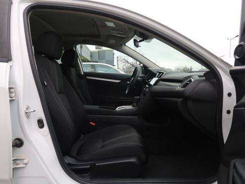 Used 2021 Honda Civic EX image 25