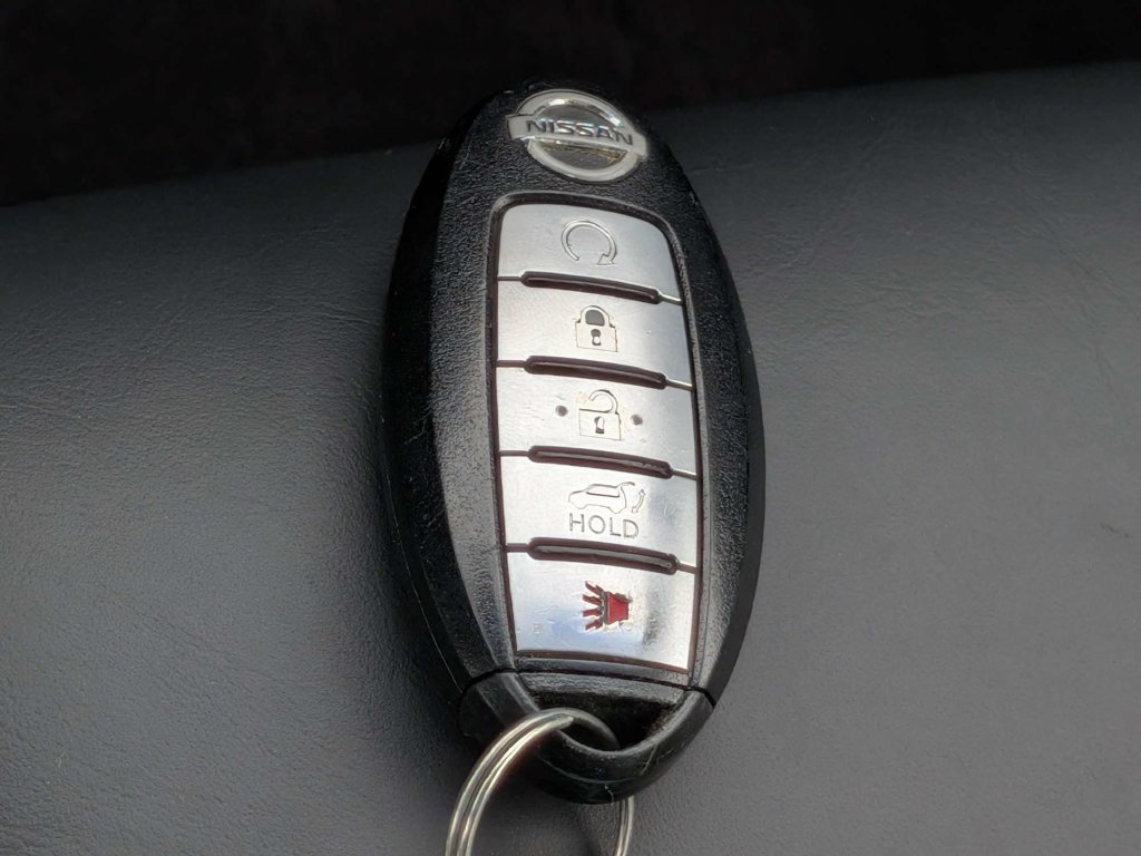Used 2017 Nissan Armada Platinum w/ Captain Seat Package AWD/4WD image 42