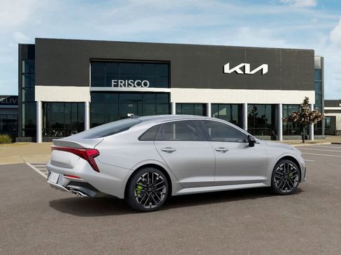 New 2026 Kia K5 GT FWD image 6