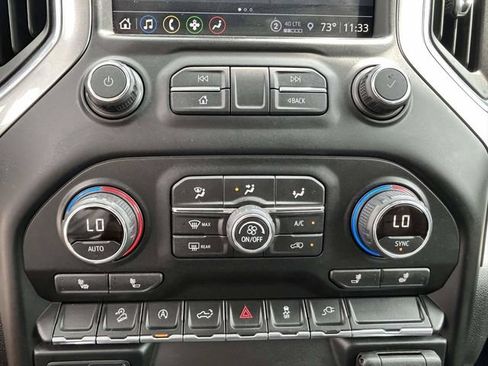 Used 2021 Chevrolet Silverado 1500 LT Trail Boss w/ Convenience Package II AWD/4WD image 26