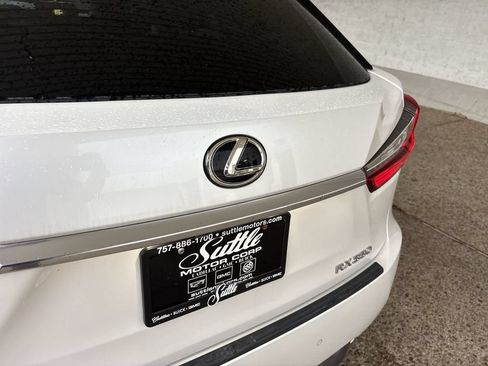Used 2016 Lexus RX 350 FWD w/ Premium Package image 32