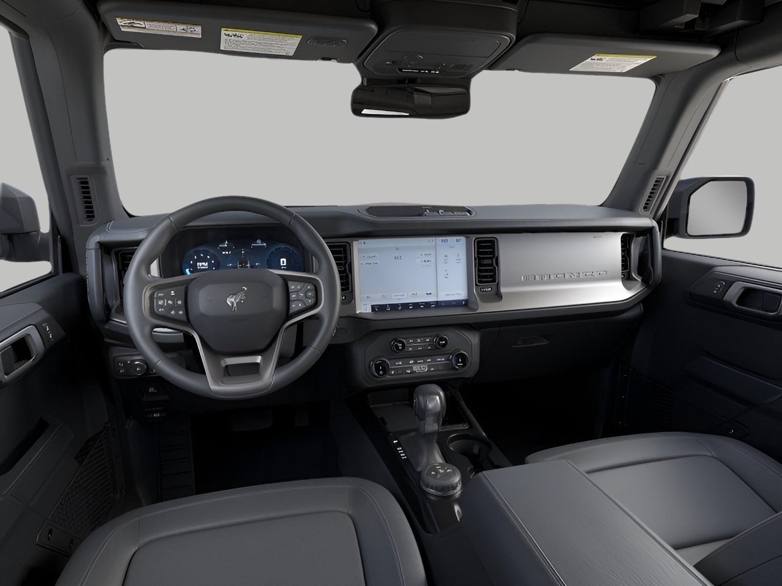 New 2026 Ford Bronco Outer Banks AWD/4WD image 9