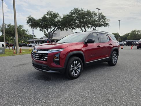 New 2026 Chevrolet Equinox LT w/ Convenience Package II FWD image 10
