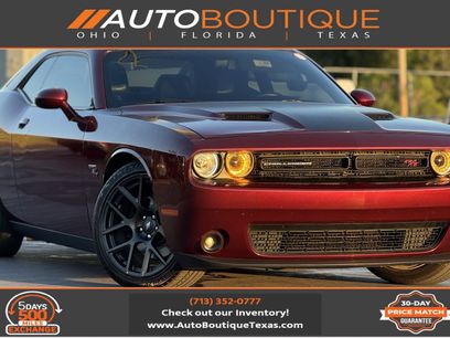 Used 2017 Dodge Challenger R/T Plus