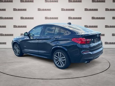 Used 2017 BMW X4 xDrive28i AWD/4WD image 3